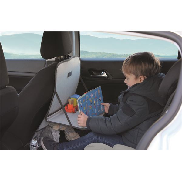 Organiseur de siège avec tablette CUSTO KID