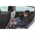 Organiseur de siège avec tablette CUSTO KID