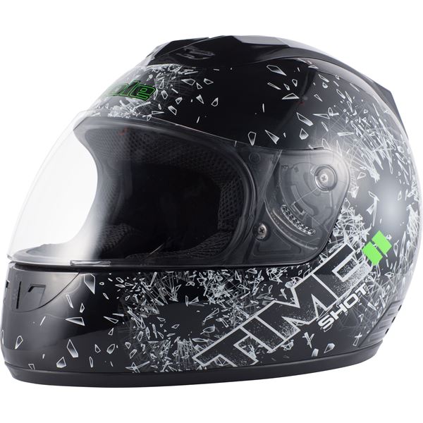 Casque intégral Time Shot KSK TXL