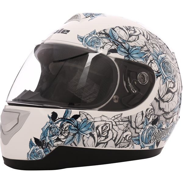 Casque integral femme Blujay TXL