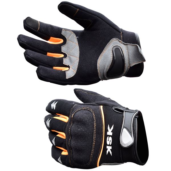 Gants Cross Orange TXXL