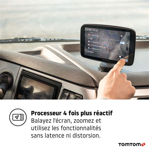 GPS TomTom GO Expert 6'' Monde