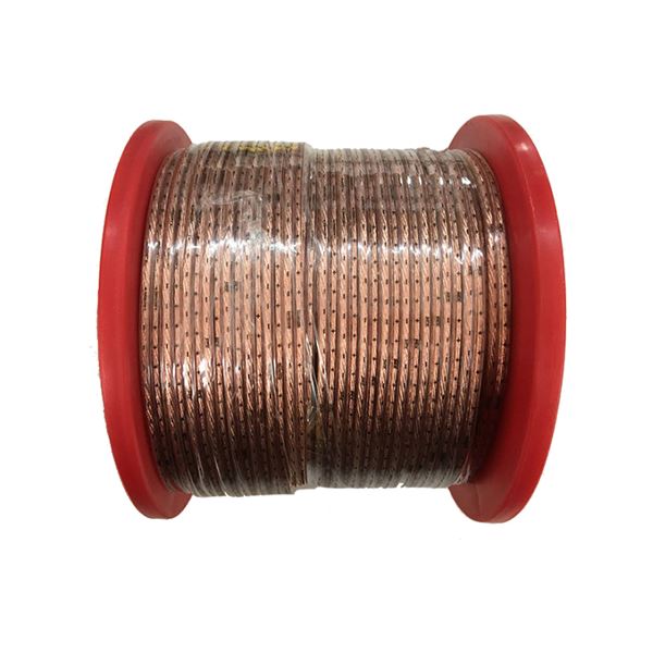 Rouleau 100 mètres de câble haut-parleur 2x1.5mm² MTX ZNX1.5SCR