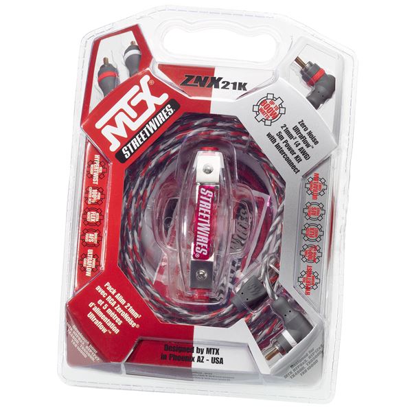 Kit alimentation 21 mm² MTX ZNX21K