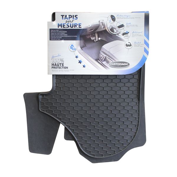 Tapis sur mesure caoutchouc SODIFAC