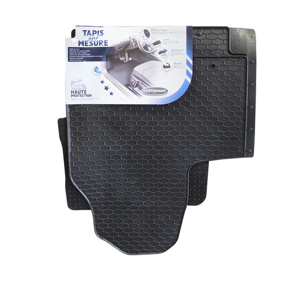Tapis sur mesure caoutchouc SODIFAC