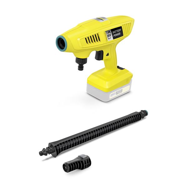 Pistolet de nettoyage sans fil KHB 4-18 KARCHER