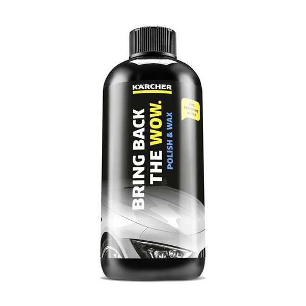 Polish micro rayures KARCHER 500ML