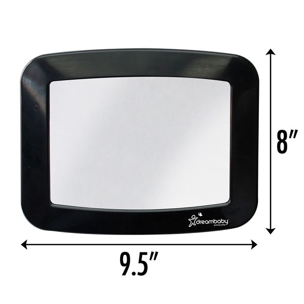 Miroir de surveillance arrière voiture DREAMBABY