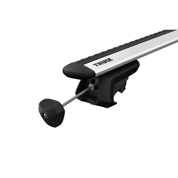 Pieds Thule Evo Raised Rail 7104