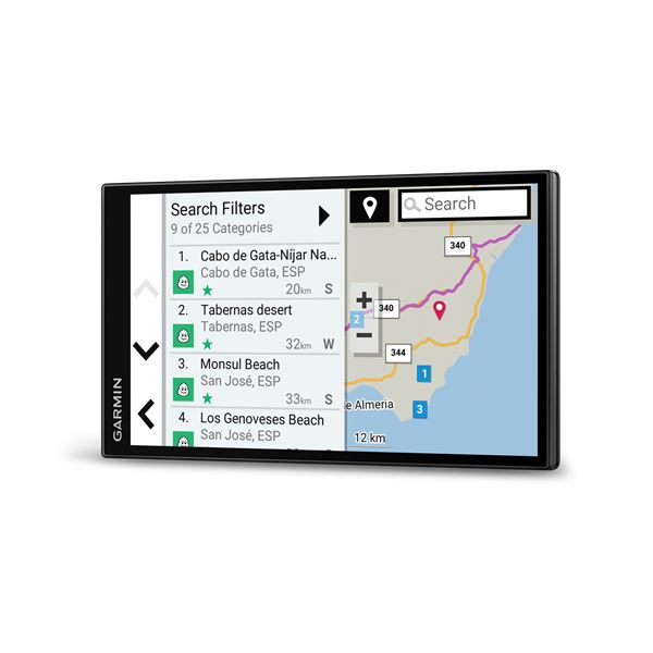 GPS Garmin Campervan 6,95"