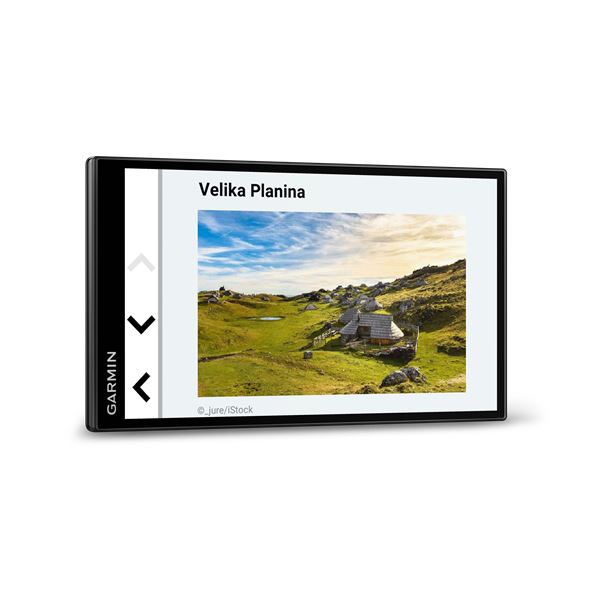 GPS Garmin Campervan 6,95"
