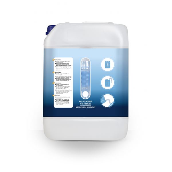 AdBlue avec bec verseur flexible Total 10L
