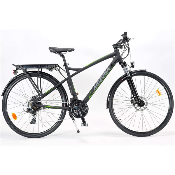 Batterie vélo Feu Vert Arizona 36V 8,5Ah