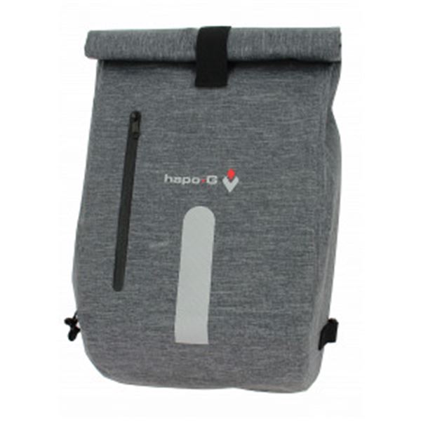 Sacoche arrière waterproof 14L HAPO G convertible sac à dos