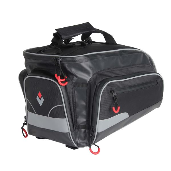 Sac arrière HAPO G multi compartiments