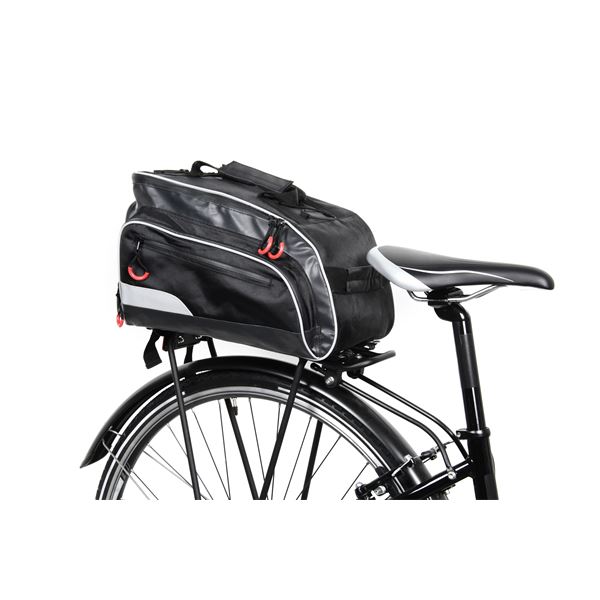Sac arrière HAPO G multi compartiments
