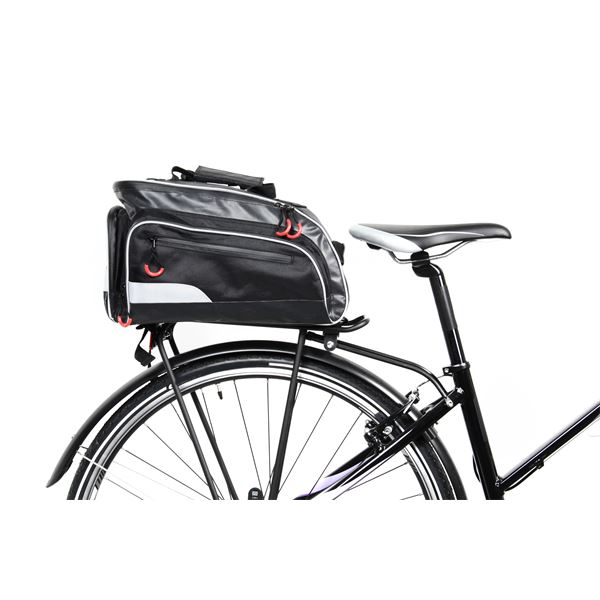 Sac arrière HAPO G multi compartiments