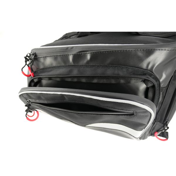 Sac arrière HAPO G multi compartiments