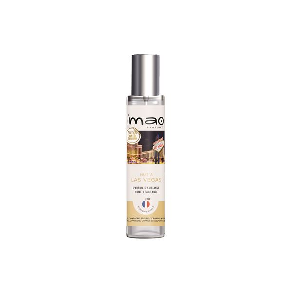 Désodorisant spray "Nuit à Las Vegas" IMAO