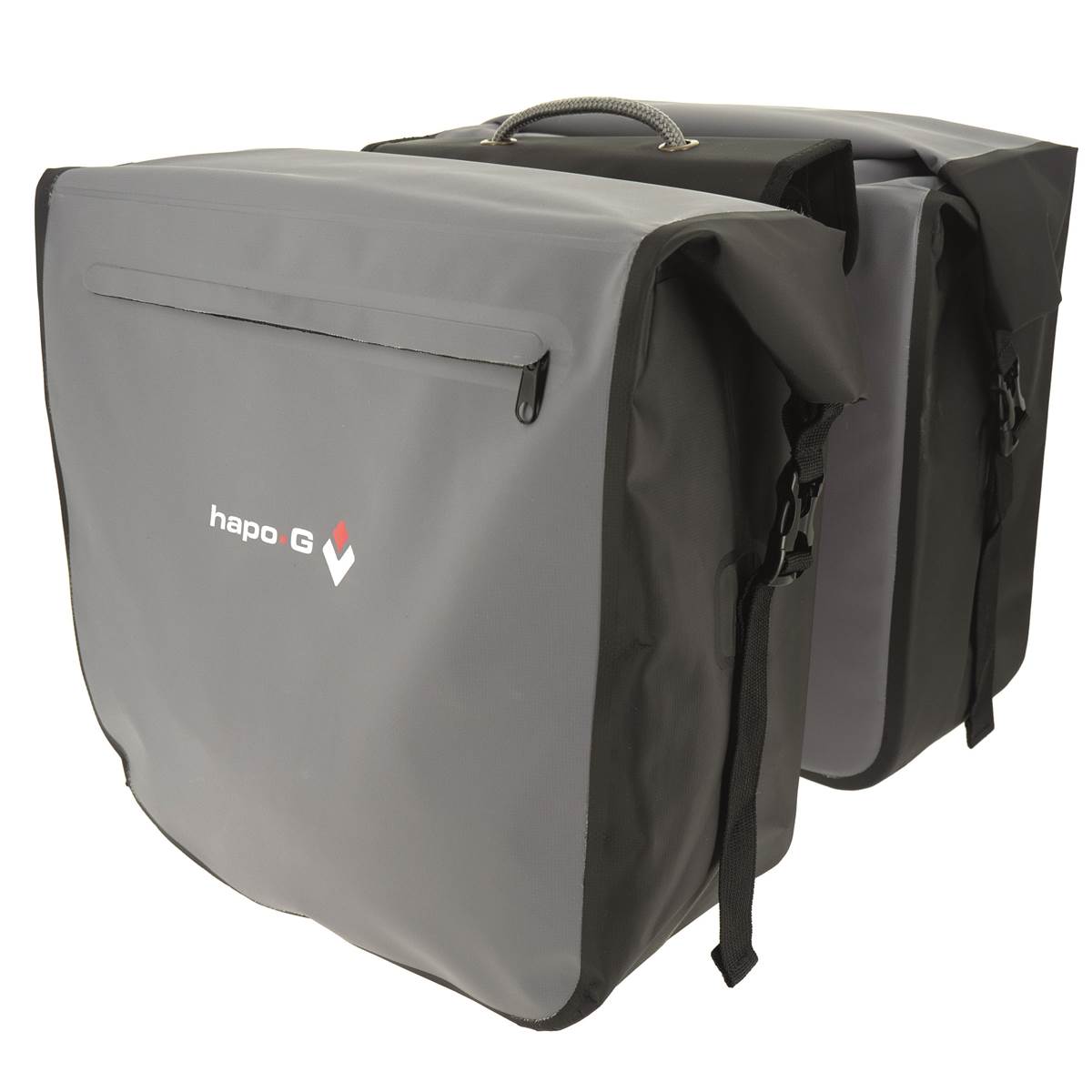 Sacoche Arrière À Pont Hapo G 2x23 Litres WaterProof