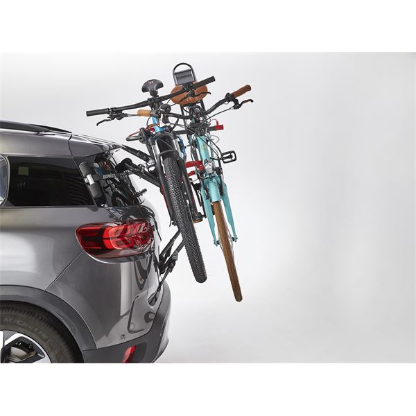 Porte-vélos hayon Mottez Shiva - 2 vélos
