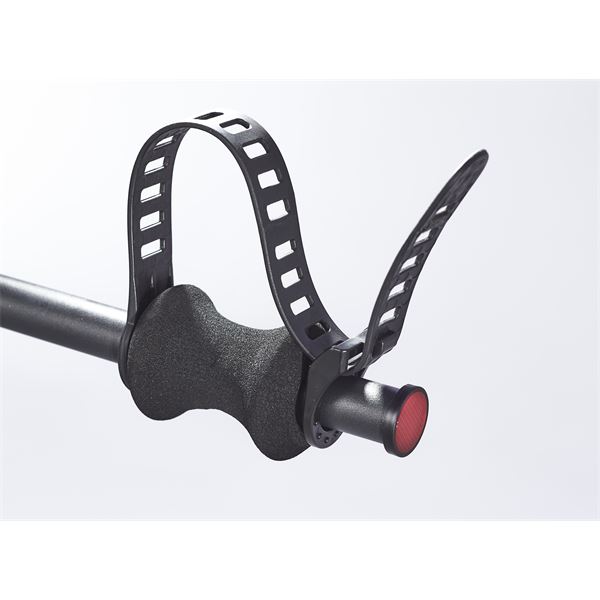 Porte-vélos attelage suspendu Mottez Hercule - 3 vélos