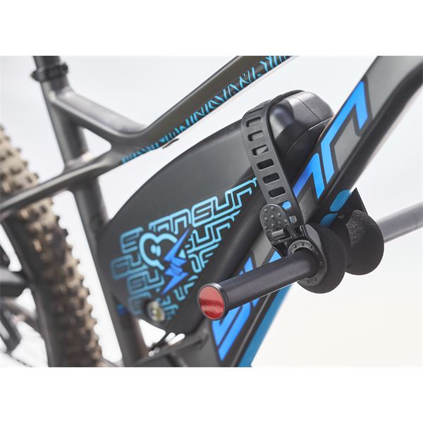 Porte-vélos attelage suspendu Mottez Hercule - 3 vélos