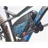Porte-vélos attelage suspendu Mottez Hercule - 3 vélos