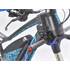 Porte-vélos attelage suspendu Mottez Hercule - 3 vélos