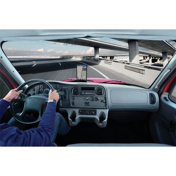 GPS dēzl LGV 700 POIDS LOURD GARMIN