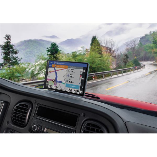 GPS dēzl LGV 700 POIDS LOURD GARMIN