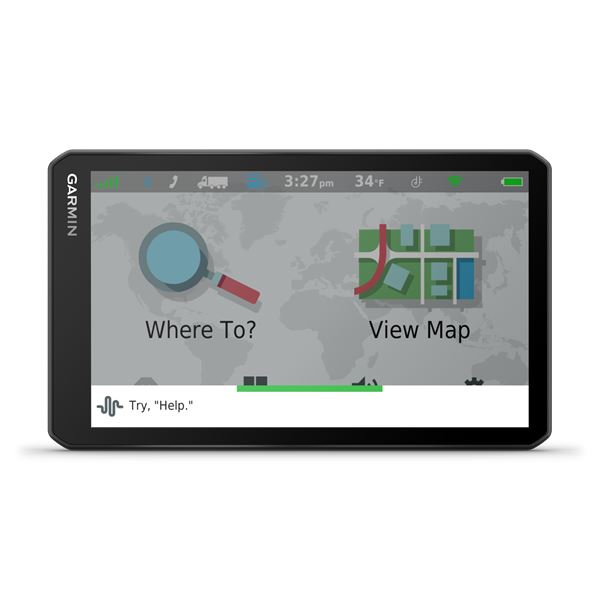 GPS dēzl LGV 700 POIDS LOURD GARMIN