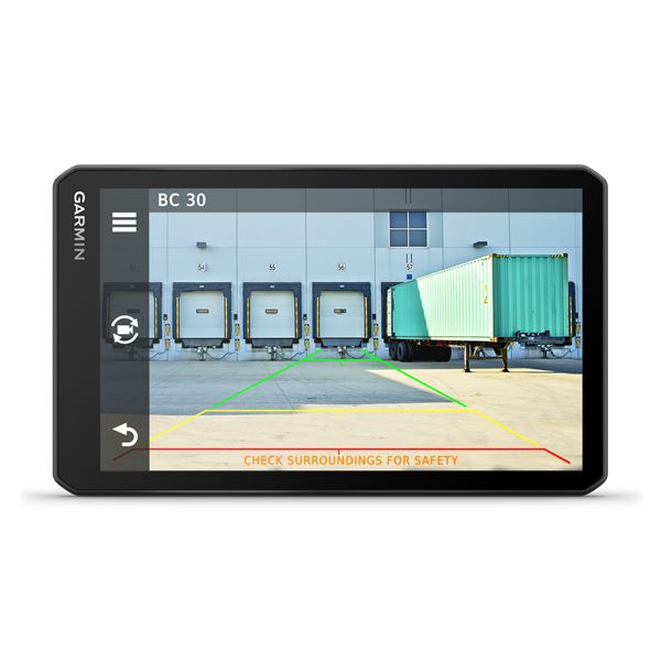 GPS dēzl LGV 700 POIDS LOURD GARMIN