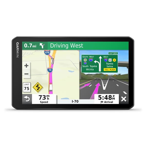 GPS dēzl LGV 700 POIDS LOURD GARMIN