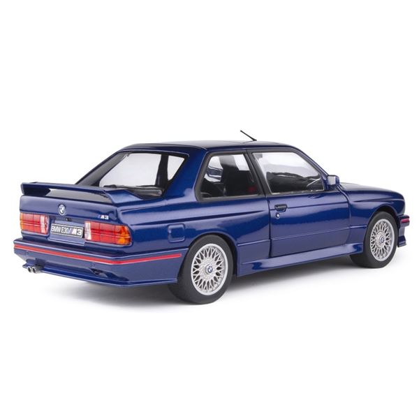 Voiture de collection BMW E30 M3 SOLIDO