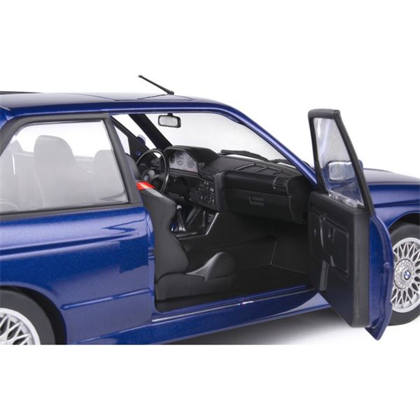 Voiture de collection BMW E30 M3 SOLIDO