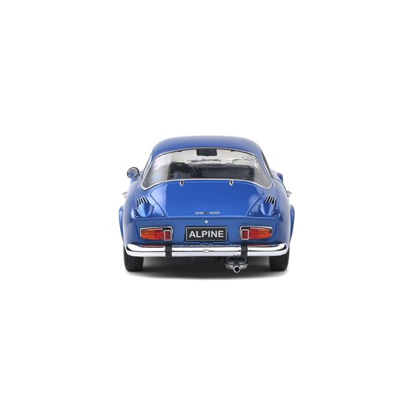 Voiture de collection ALPINE A110 SOLIDO
