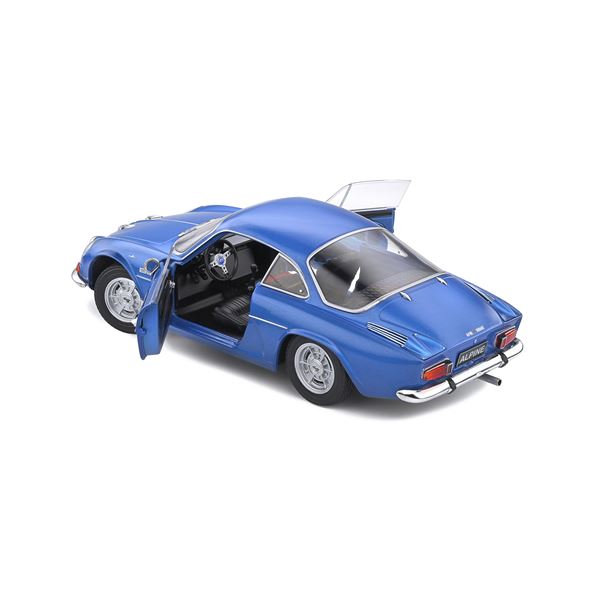 Voiture de collection ALPINE A110 SOLIDO