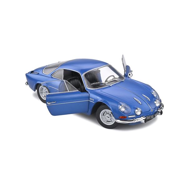Voiture de collection ALPINE A110 SOLIDO