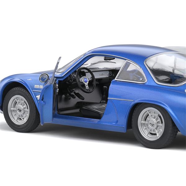 Voiture de collection ALPINE A110 SOLIDO