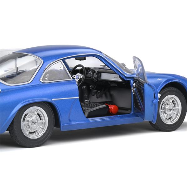 Voiture de collection ALPINE A110 SOLIDO