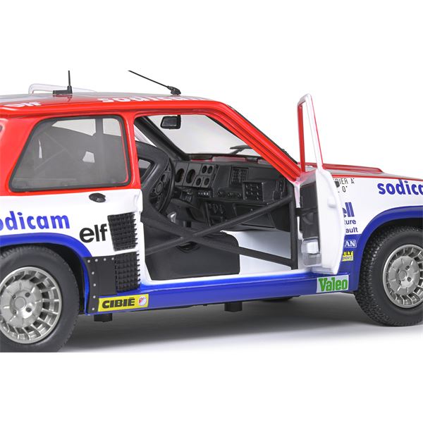 Voiture de collection RENAULT 5 TURBO SOLIDO