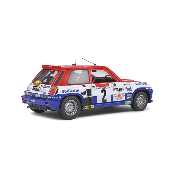 Voiture de collection RENAULT 5 TURBO SOLIDO