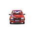 Voiture de collection PeuGEOT 205 RALLYE PTS SOLIDO