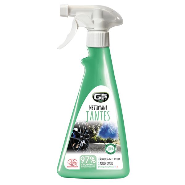 Nettoyant jantes Ecocert GS27 500ML