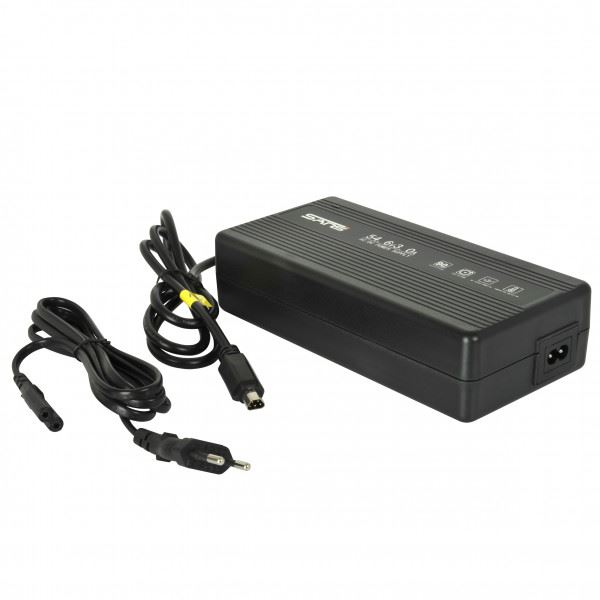 Chargeur de batterie Fischer 48V/3A