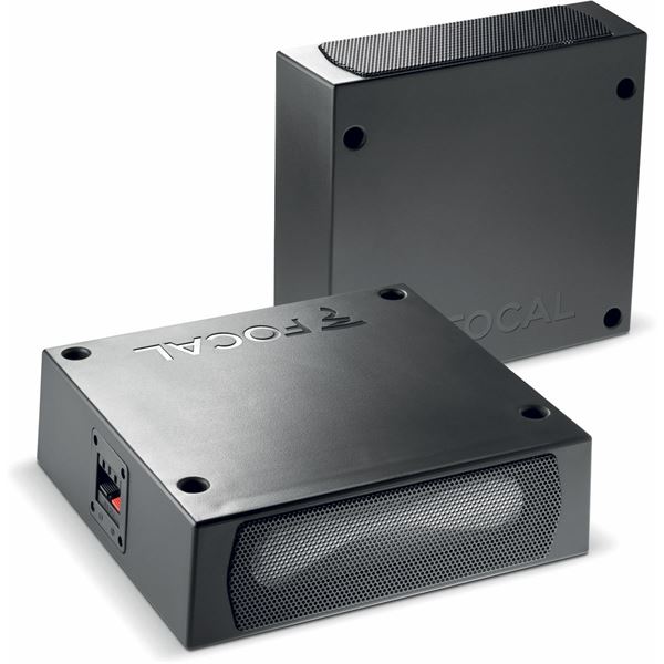 Caisson de basses passifs Focal - I SUB TWIN (LA PAIRE)