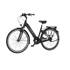 Vélo ville électrique mixte Fischer Cita 3.1i noir