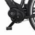 Vélo ville électrique mixte Fischer Cita 3.1i noir